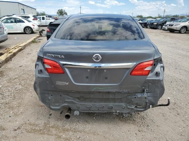 2017 Nissan Sentra S