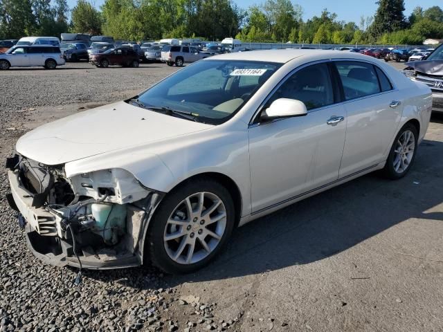 2011 Chevrolet Malibu LTZ