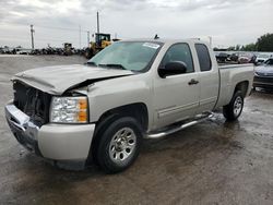 2009 Chevrolet Silverado C1500 en venta en Oklahoma City, OK