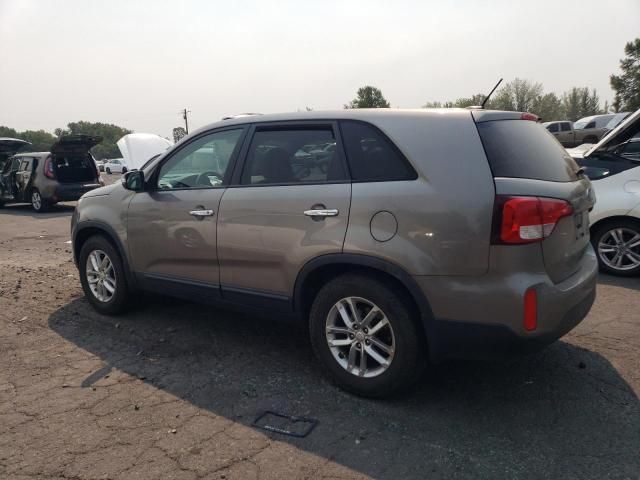 2014 KIA Sorento LX