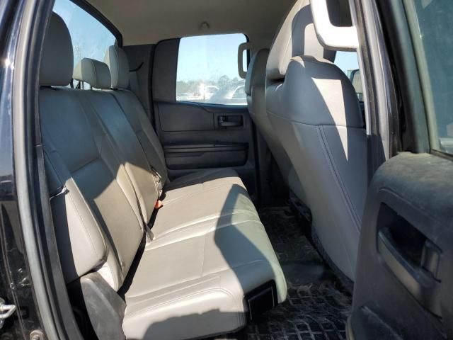 2015 Toyota Tundra Double Cab SR