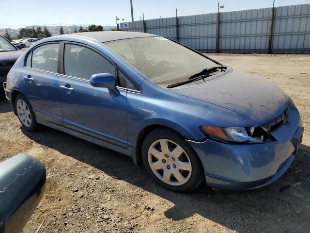 2008 Honda Civic LX