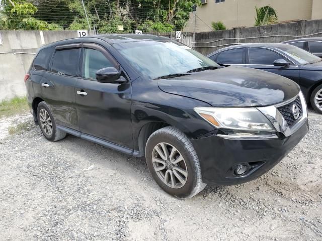 2013 Nissan Pathfinder S