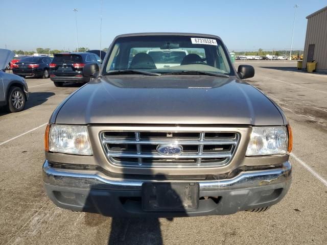 2003 Ford Ranger