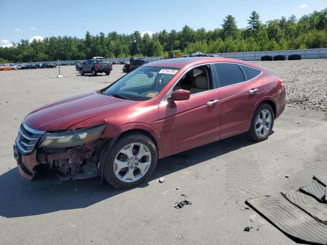 2010 Honda Accord Crosstour EXL