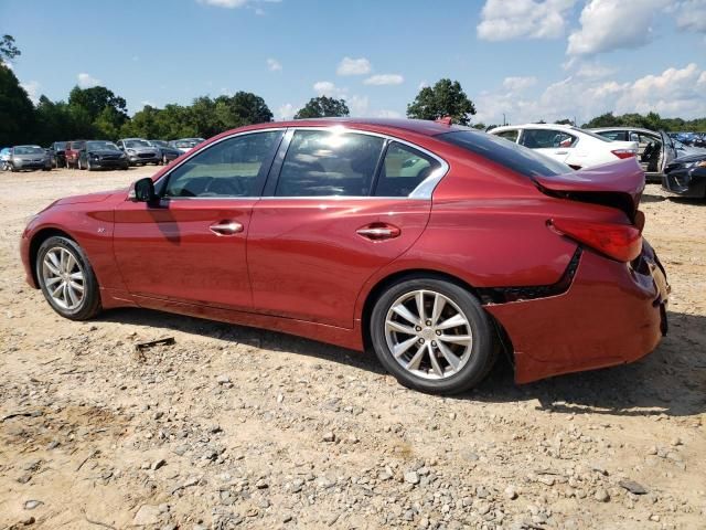 2014 Infiniti Q50 Base