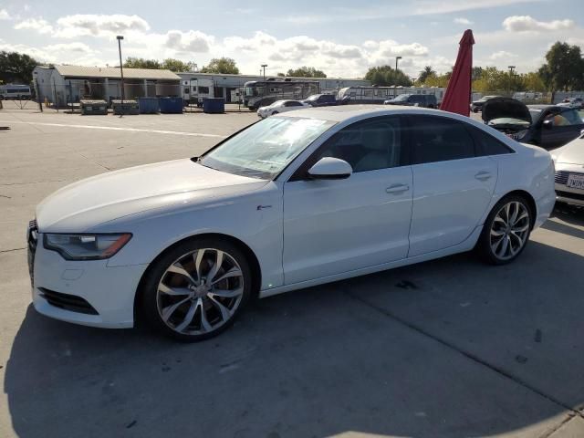 2013 Audi A6 Premium Plus