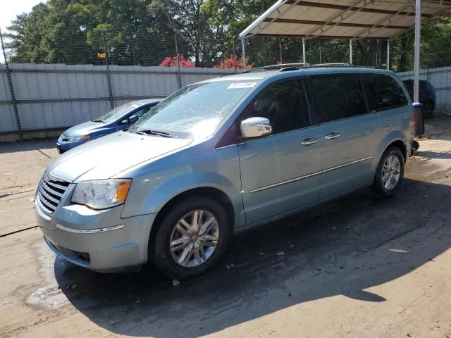 2010 Chrysler Town & Country Limited