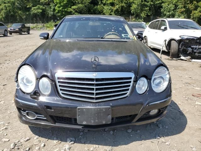 2008 Mercedes-Benz E 350