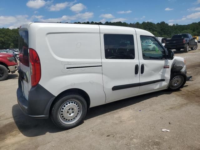 2018 Dodge RAM Promaster City