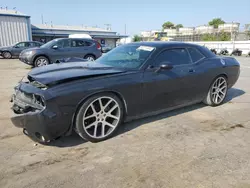 Salvage cars for sale at Tulsa, OK auction: 2010 Dodge Challenger R/T