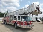 1992 E-1 1992 Emergency ONE Hurricane Firetruck