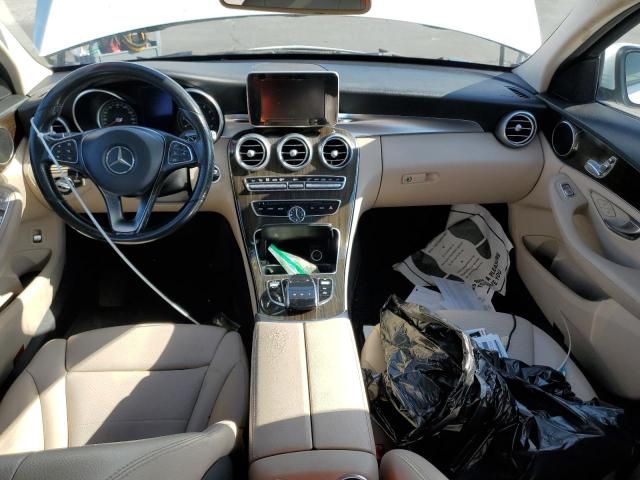 2015 Mercedes-Benz C 300 4matic