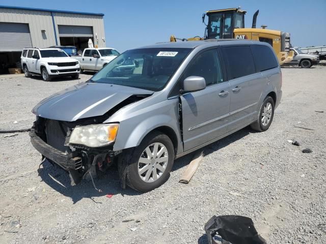 2014 Chrysler Town & Country Touring