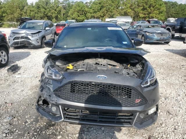 2016 Ford Focus ST