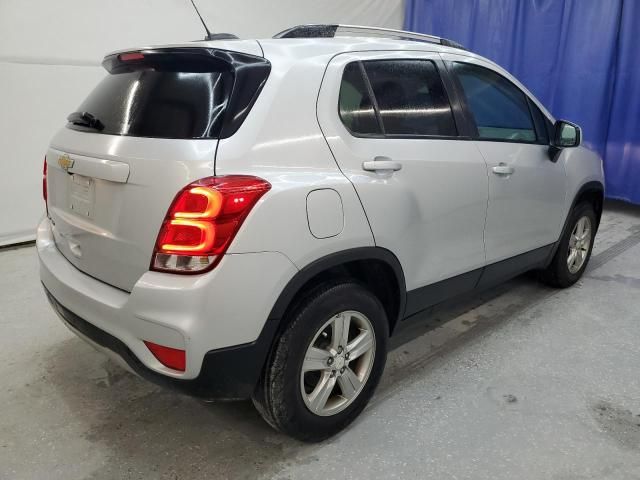 2022 Chevrolet Trax 1LT