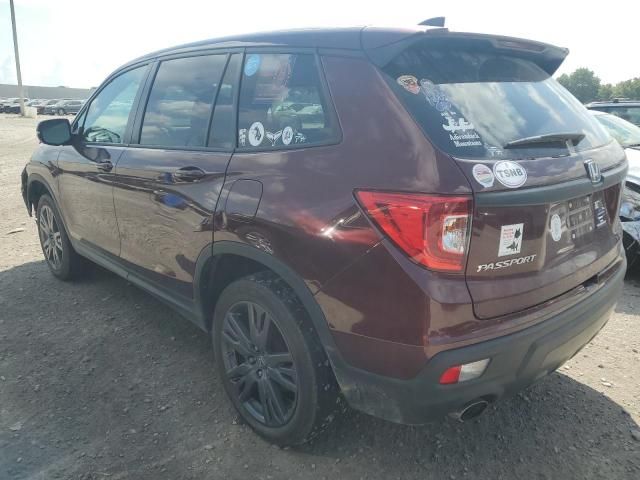 2021 Honda Passport EXL