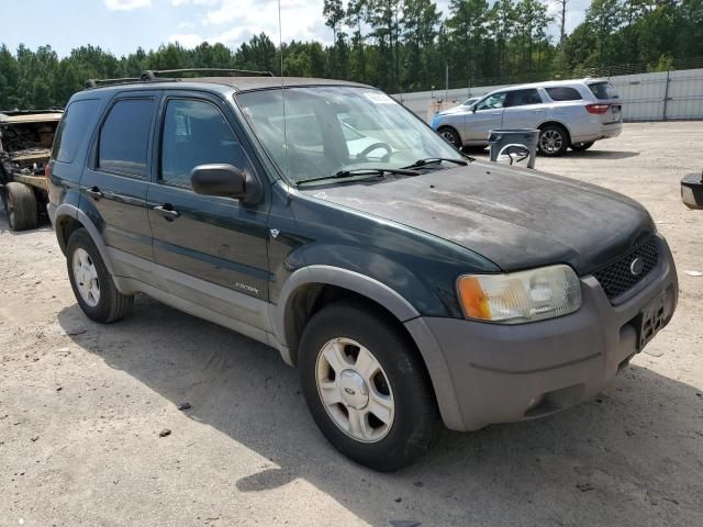 2002 Ford Escape XLT