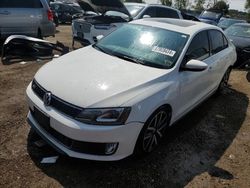 2013 Volkswagen Jetta GLI en venta en Elgin, IL