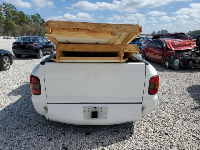 2003 GMC New Sierra C1500