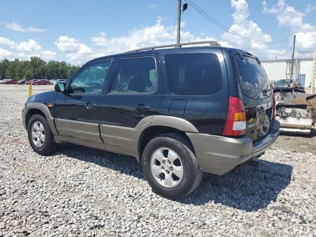 2004 Mazda Tribute LX