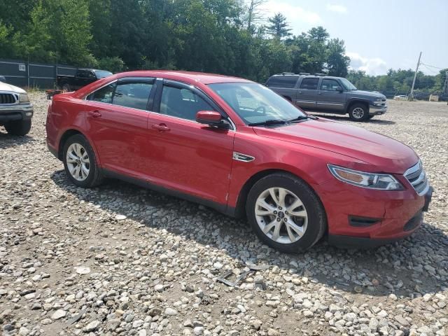 2010 Ford Taurus SEL