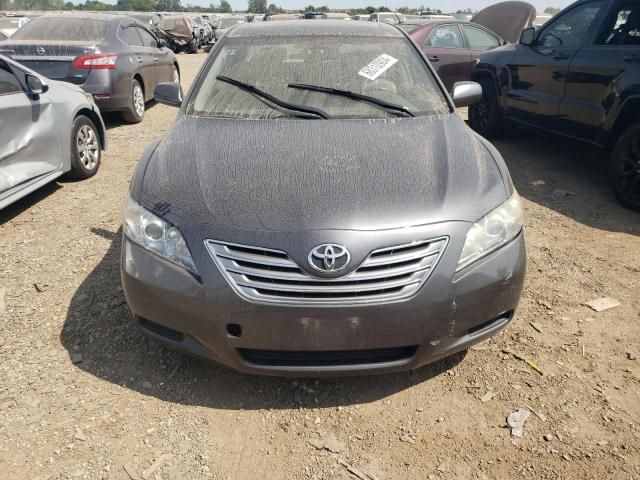 2007 Toyota Camry Hybrid