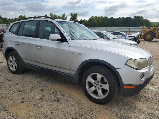 2007 BMW X3 3.0SI