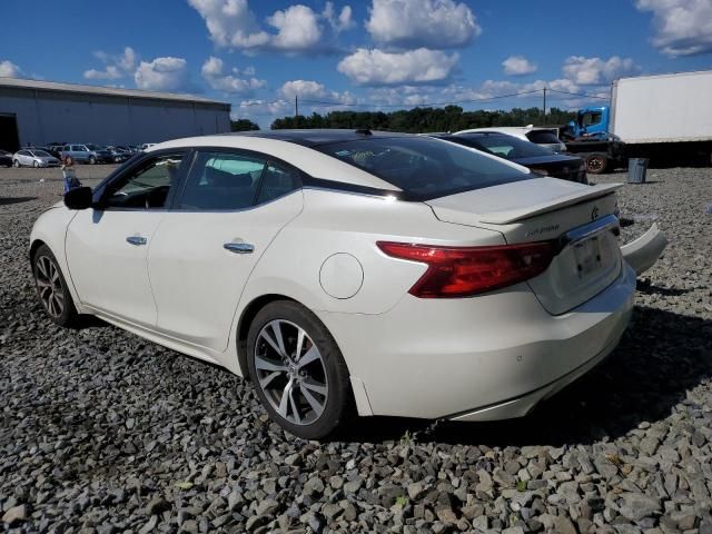 2017 Nissan Maxima 3.5S