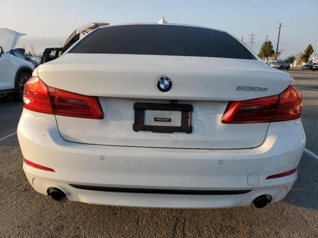 2019 BMW 530E