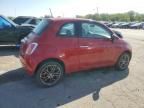 2012 Fiat 500 POP