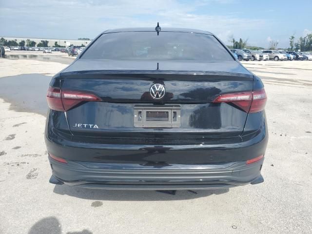 2024 Volkswagen Jetta Sport