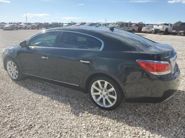 2010 Buick Lacrosse CXS