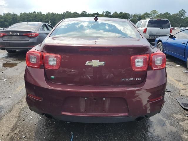 2015 Chevrolet Malibu LTZ