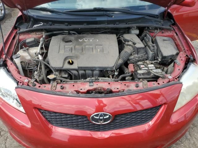 2009 Toyota Corolla Base