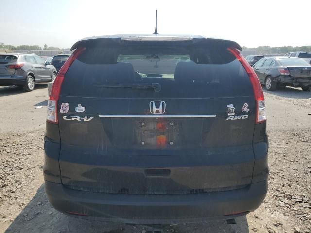 2014 Honda CR-V EXL