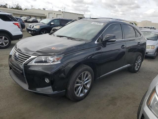 2013 Lexus RX 450H