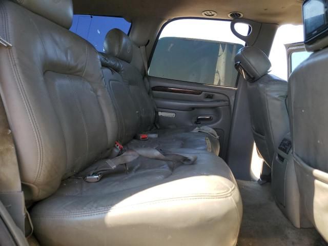 2002 Cadillac Escalade Luxury