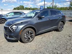 Vehiculos salvage en venta de Copart Hillsborough, NJ: 2023 KIA Sportage EX