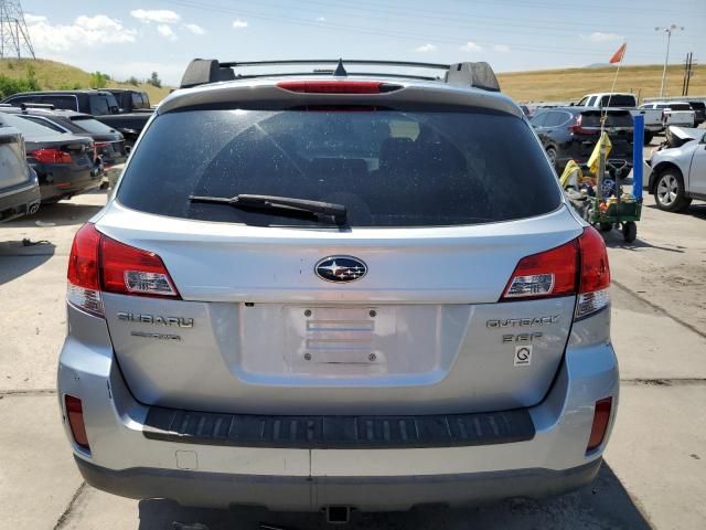 2013 Subaru Outback 3.6R Limited