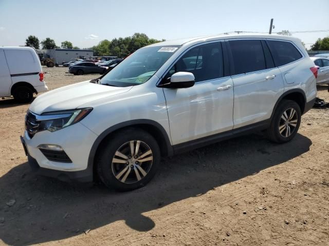 2016 Honda Pilot EX