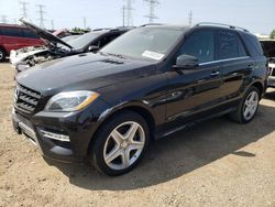 Lotes con ofertas a la venta en subasta: 2015 Mercedes-Benz ML 350 4matic