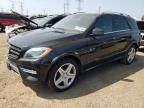 2015 Mercedes-Benz ML 350 4matic