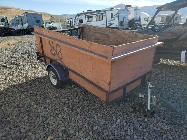 2007 Utility Trailer