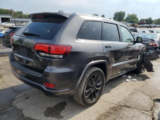 2020 Jeep Grand Cherokee Laredo