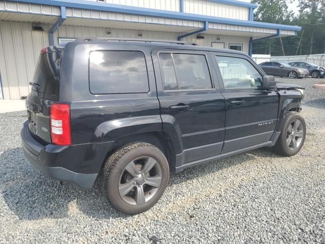 2015 Jeep Patriot Latitude