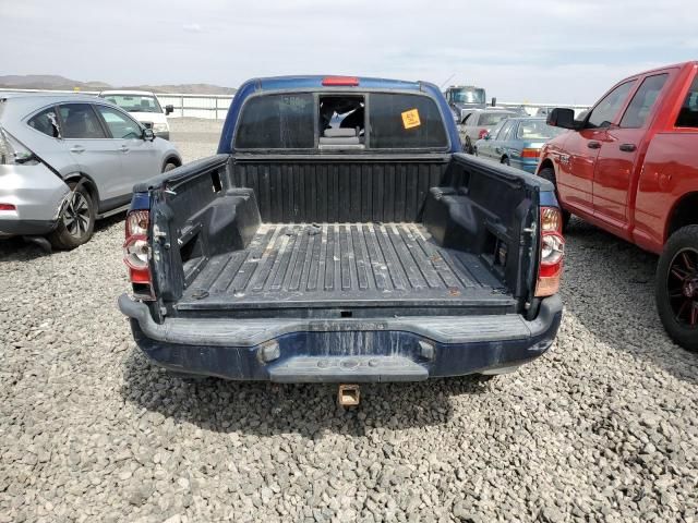 2008 Toyota Tacoma Double Cab