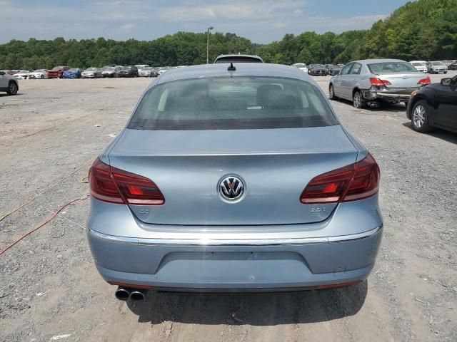 2013 Volkswagen CC Sport