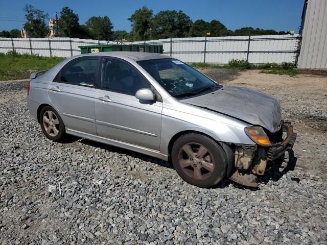 2008 KIA Spectra EX