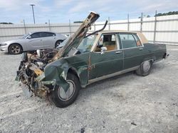 Salvage cars for sale at Lumberton, NC auction: 1980 Oldsmobile Unknown